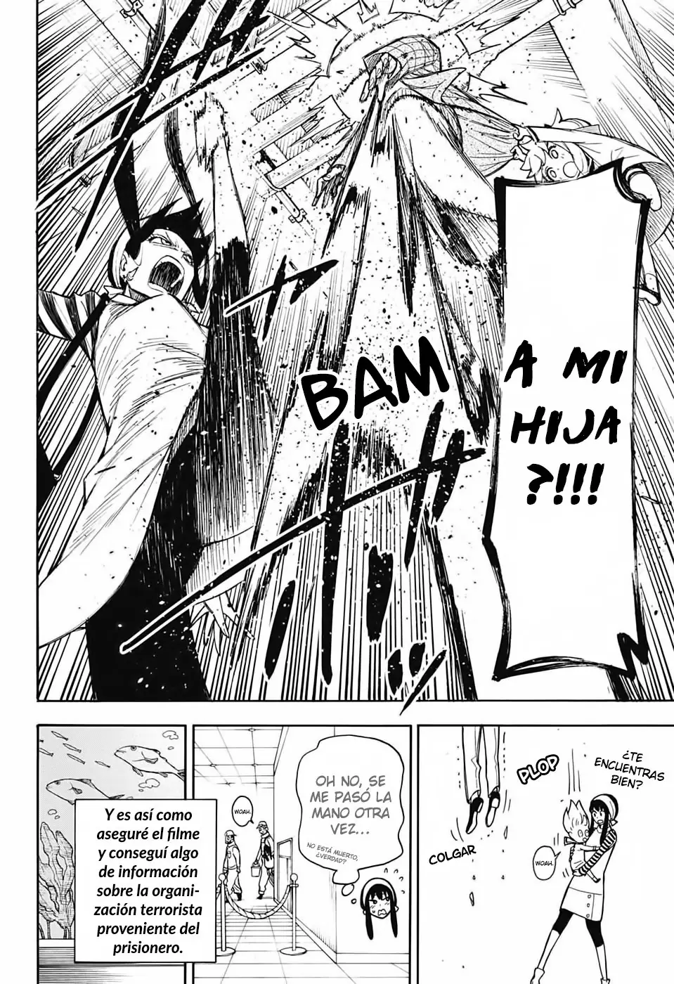 Read SPY×FAMILY ES Manga Online