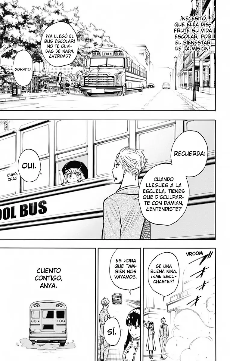 Read SPY×FAMILY ES Manga Online