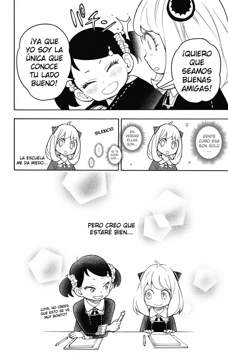 Read SPY×FAMILY ES Manga Online