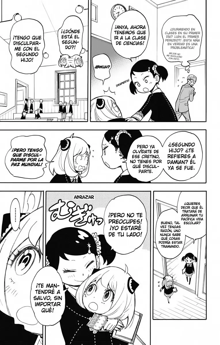 Read SPY×FAMILY ES Manga Online