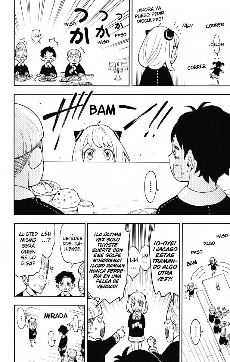 Read SPY×FAMILY ES Manga Online