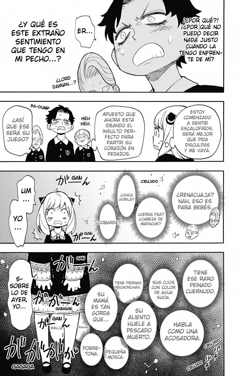 Read SPY×FAMILY ES Manga Online