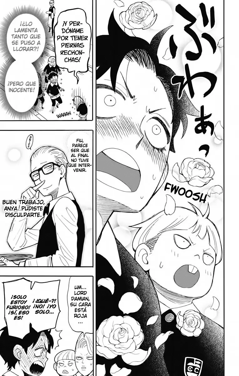 Read SPY×FAMILY ES Manga Online