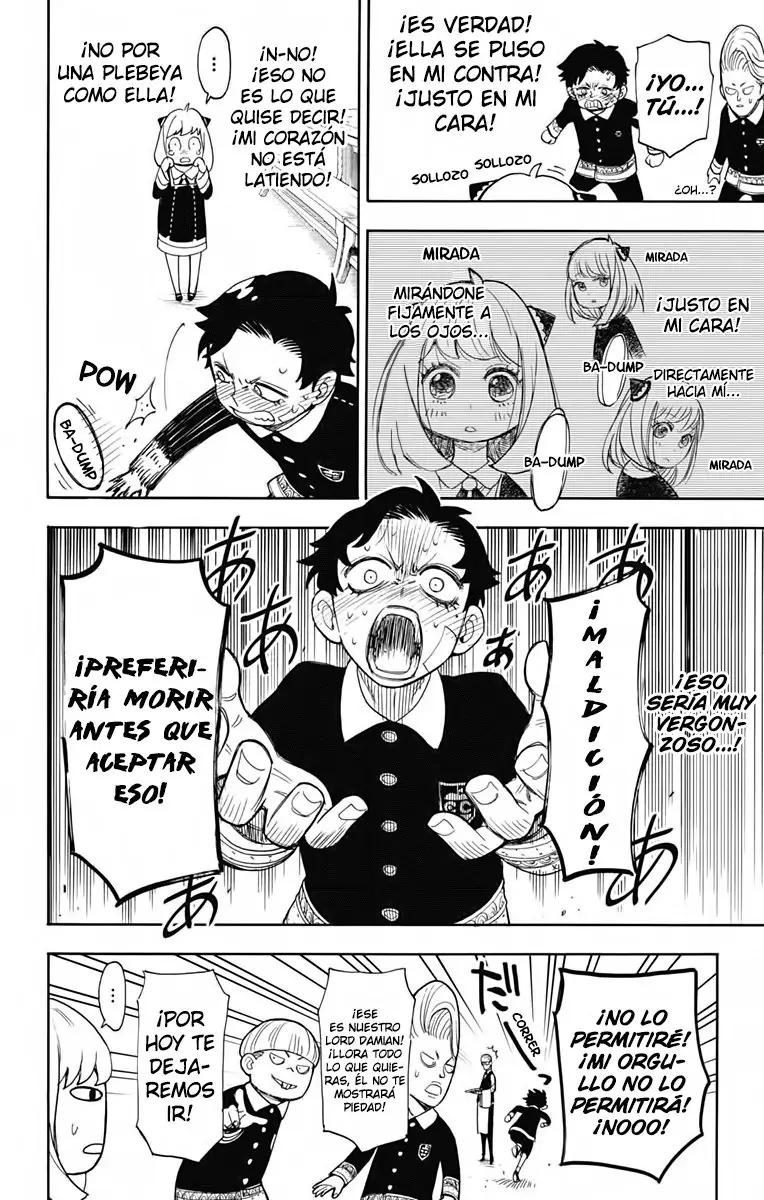 Read SPY×FAMILY ES Manga Online