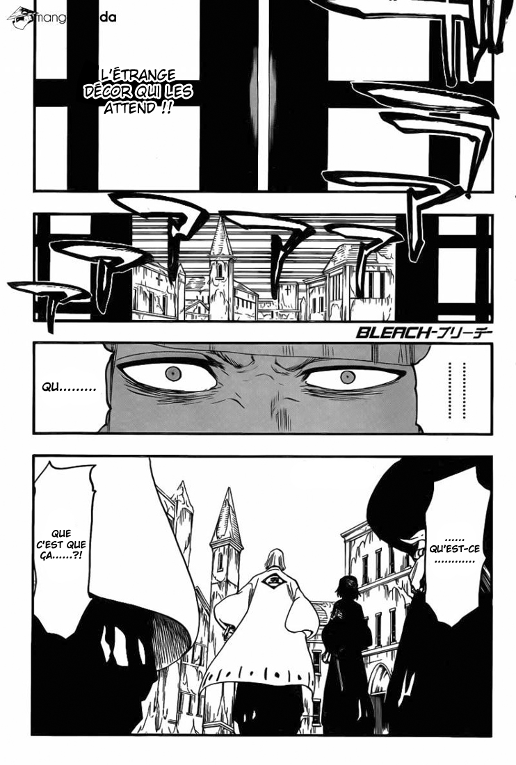 Read Bleach FR Manga Online