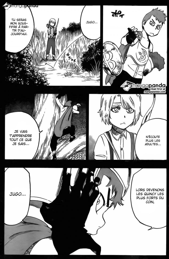 Read Bleach FR Manga Online