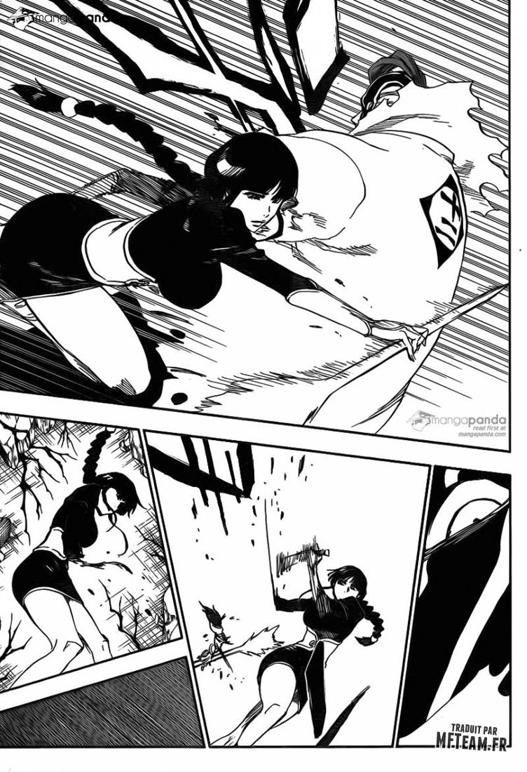 Read Bleach FR Manga Online