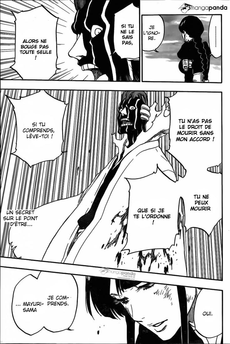 Read Bleach FR Manga Online