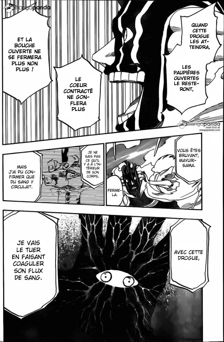 Read Bleach FR Manga Online