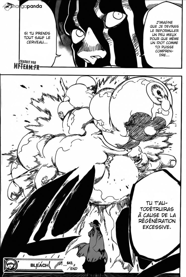 Read Bleach FR Manga Online