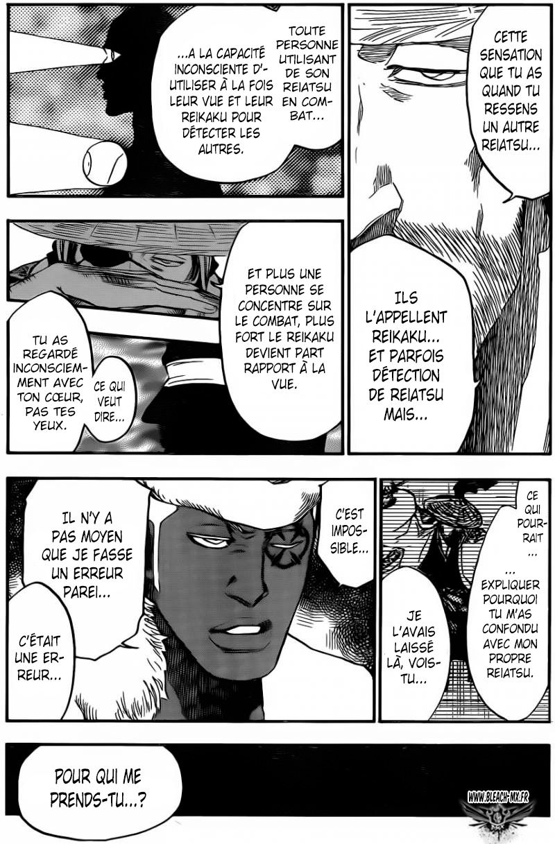 Read Bleach FR Manga Online