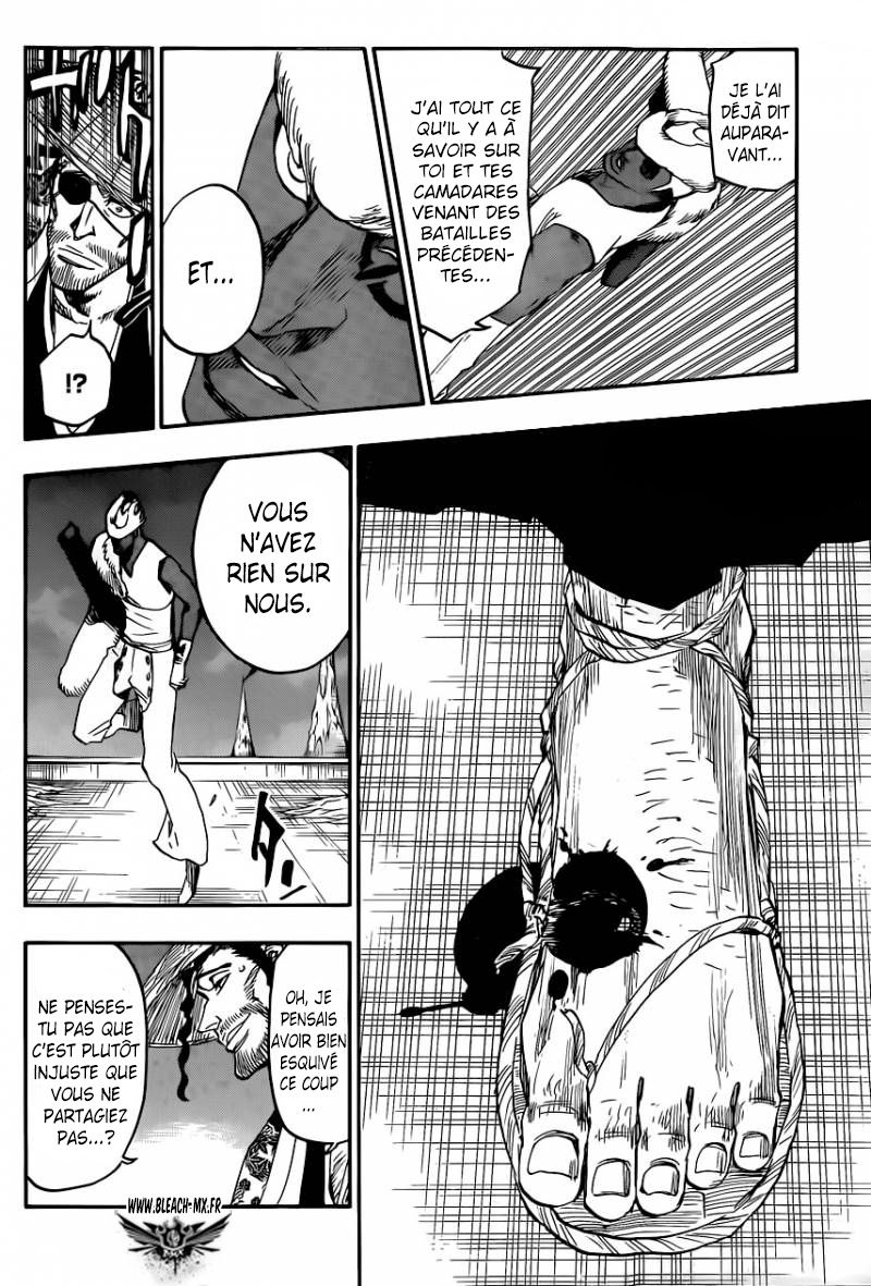 Read Bleach FR Manga Online