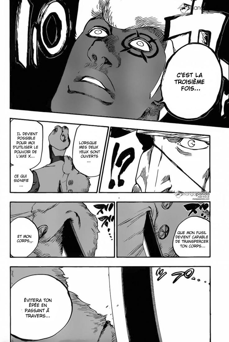 Read Bleach FR Manga Online