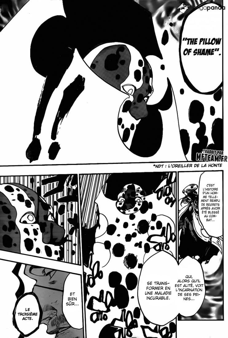 Read Bleach FR Manga Online