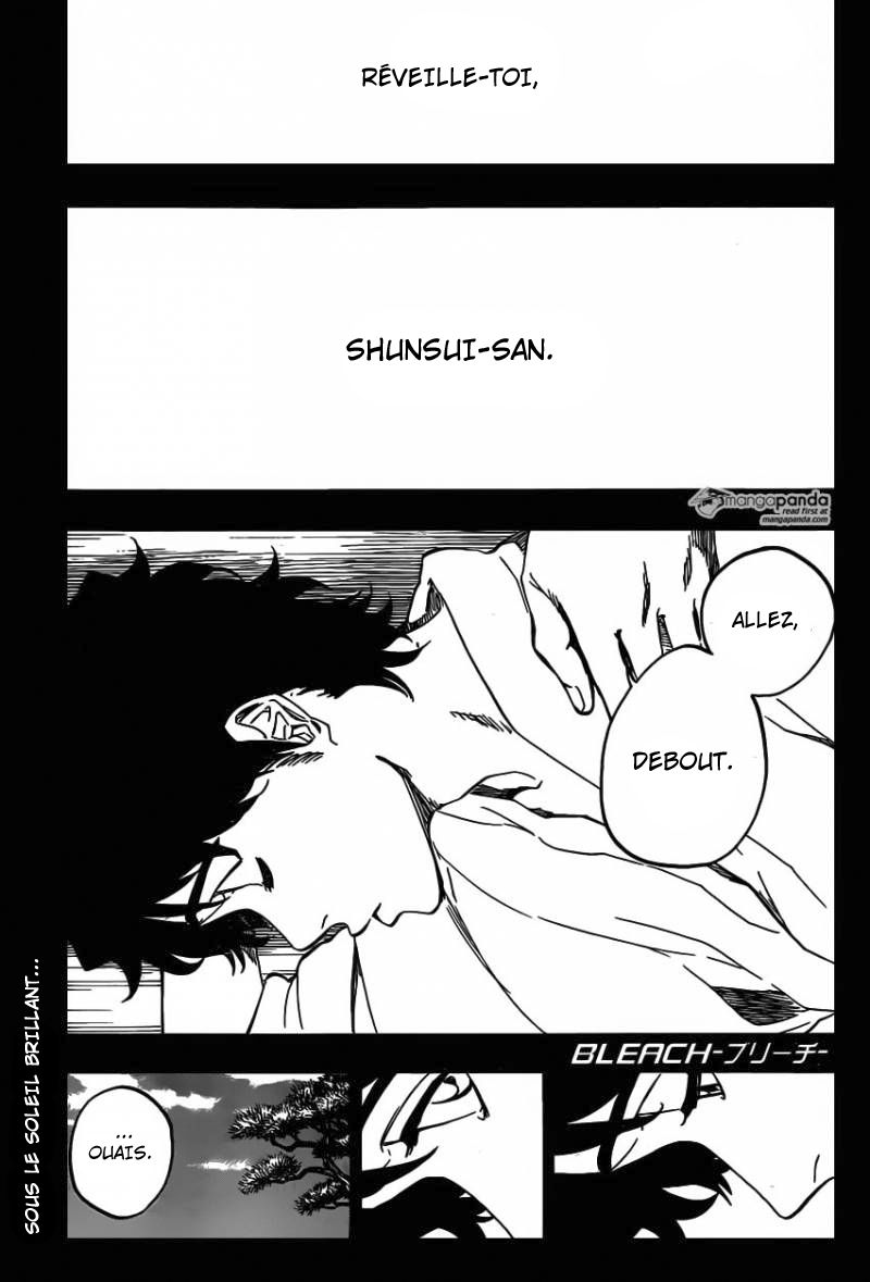 Read Bleach FR Manga Online