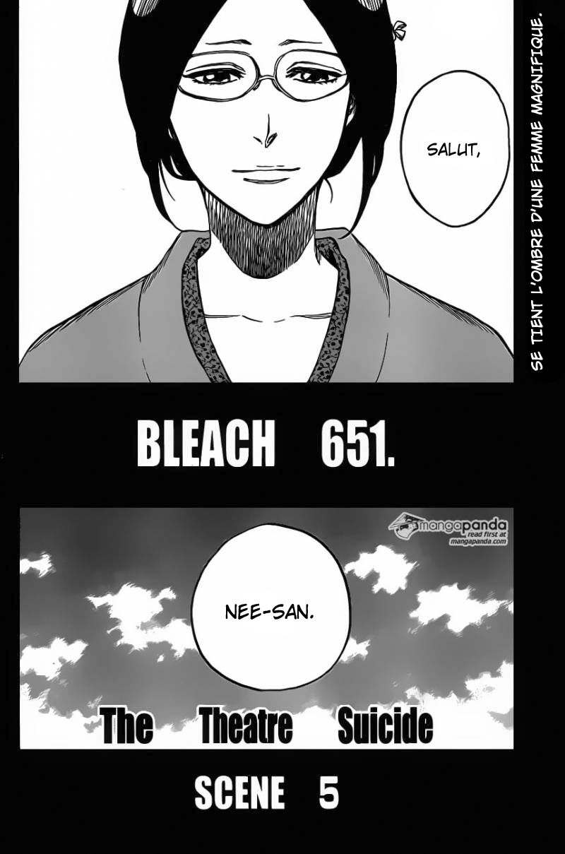 Read Bleach FR Manga Online