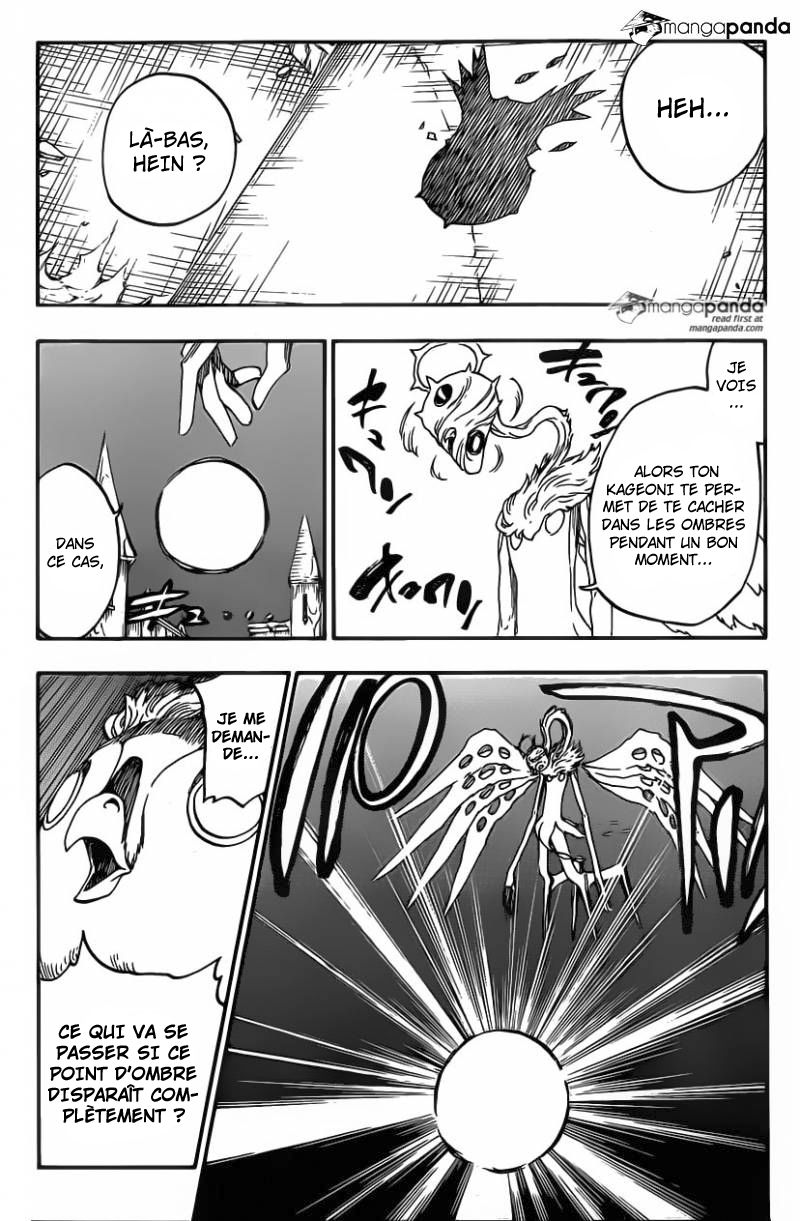 Read Bleach FR Manga Online