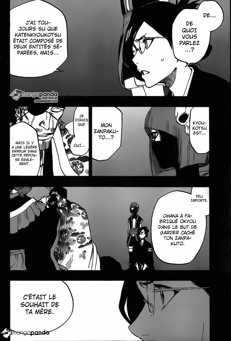 Read Bleach FR Manga Online