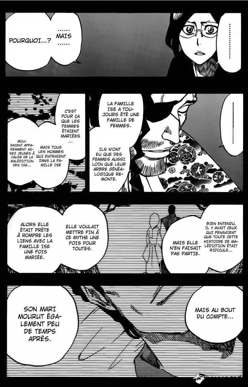 Read Bleach FR Manga Online