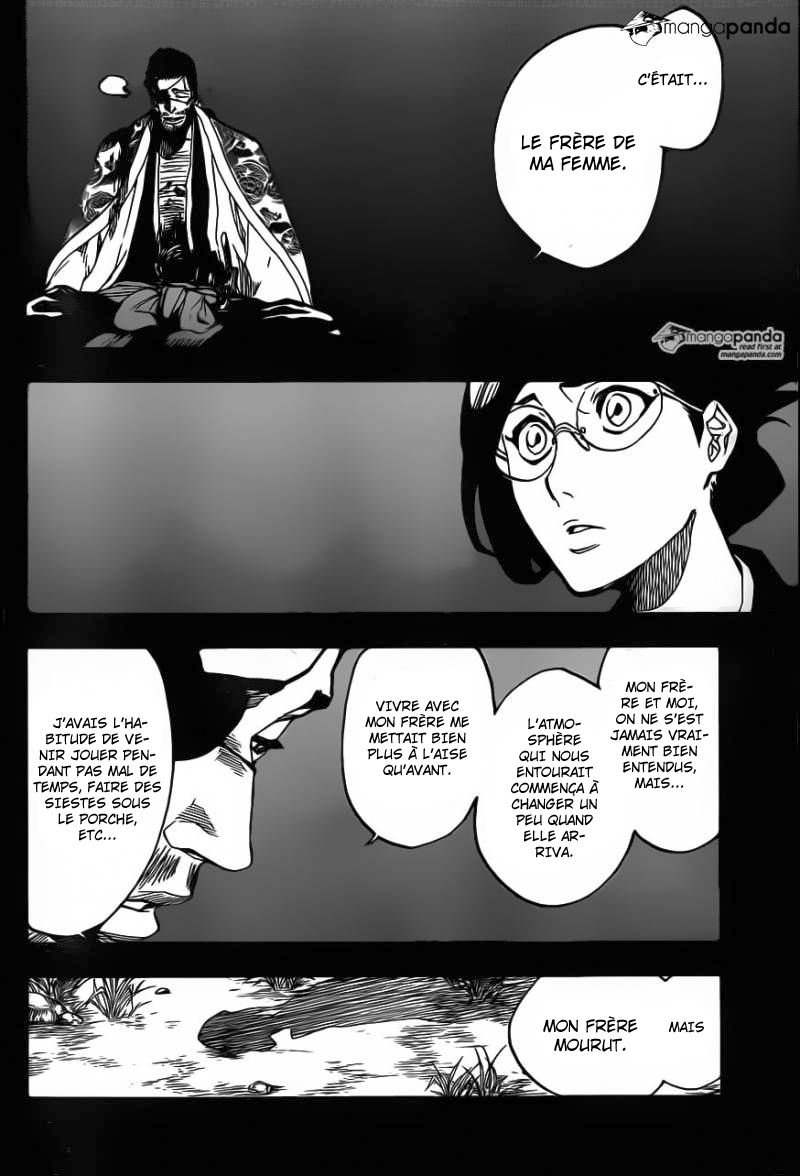 Read Bleach FR Manga Online