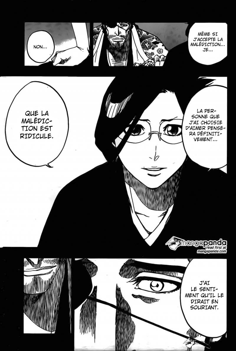 Read Bleach FR Manga Online