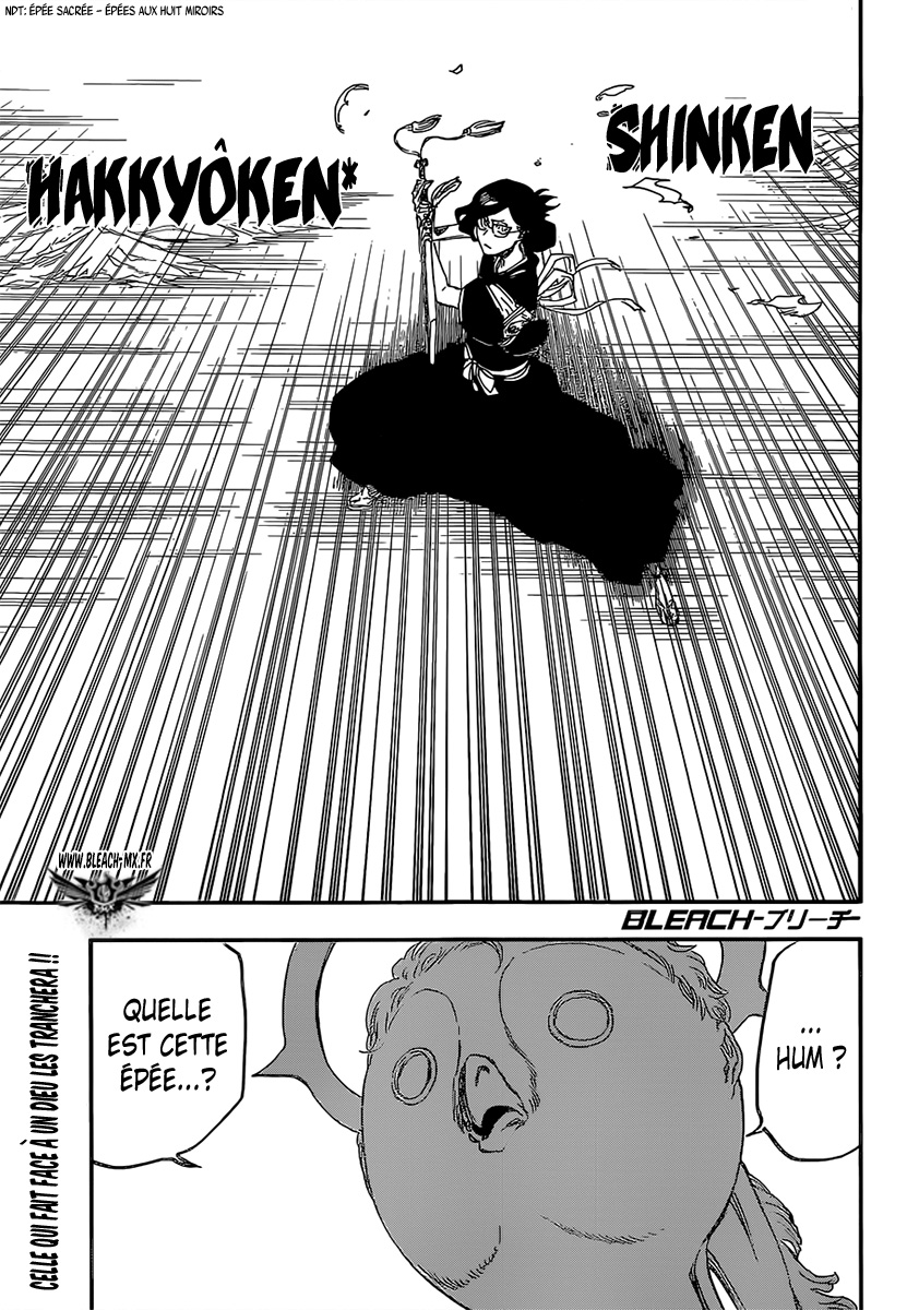 Read Bleach FR Manga Online