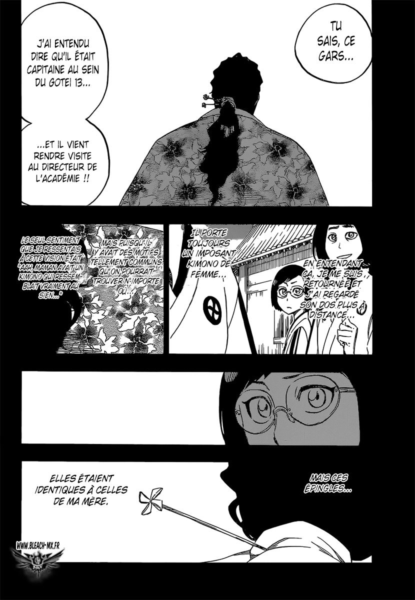 Read Bleach FR Manga Online