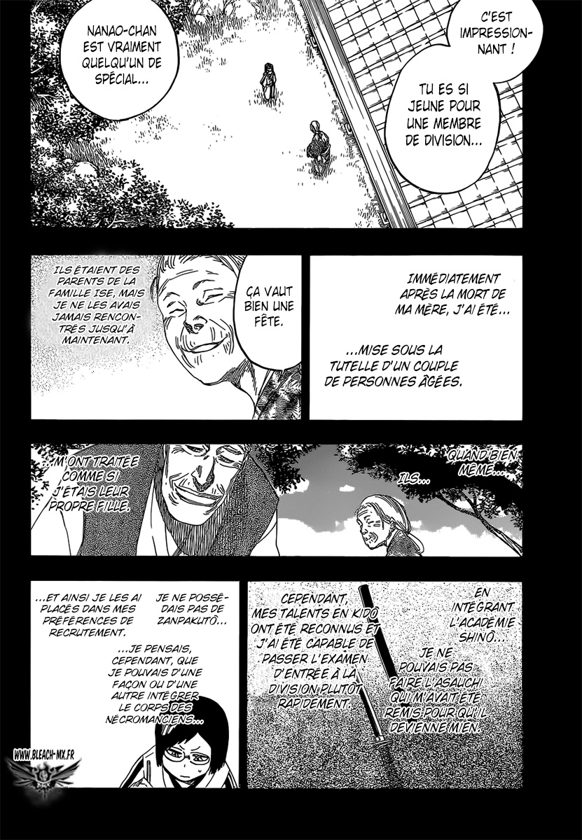 Read Bleach FR Manga Online