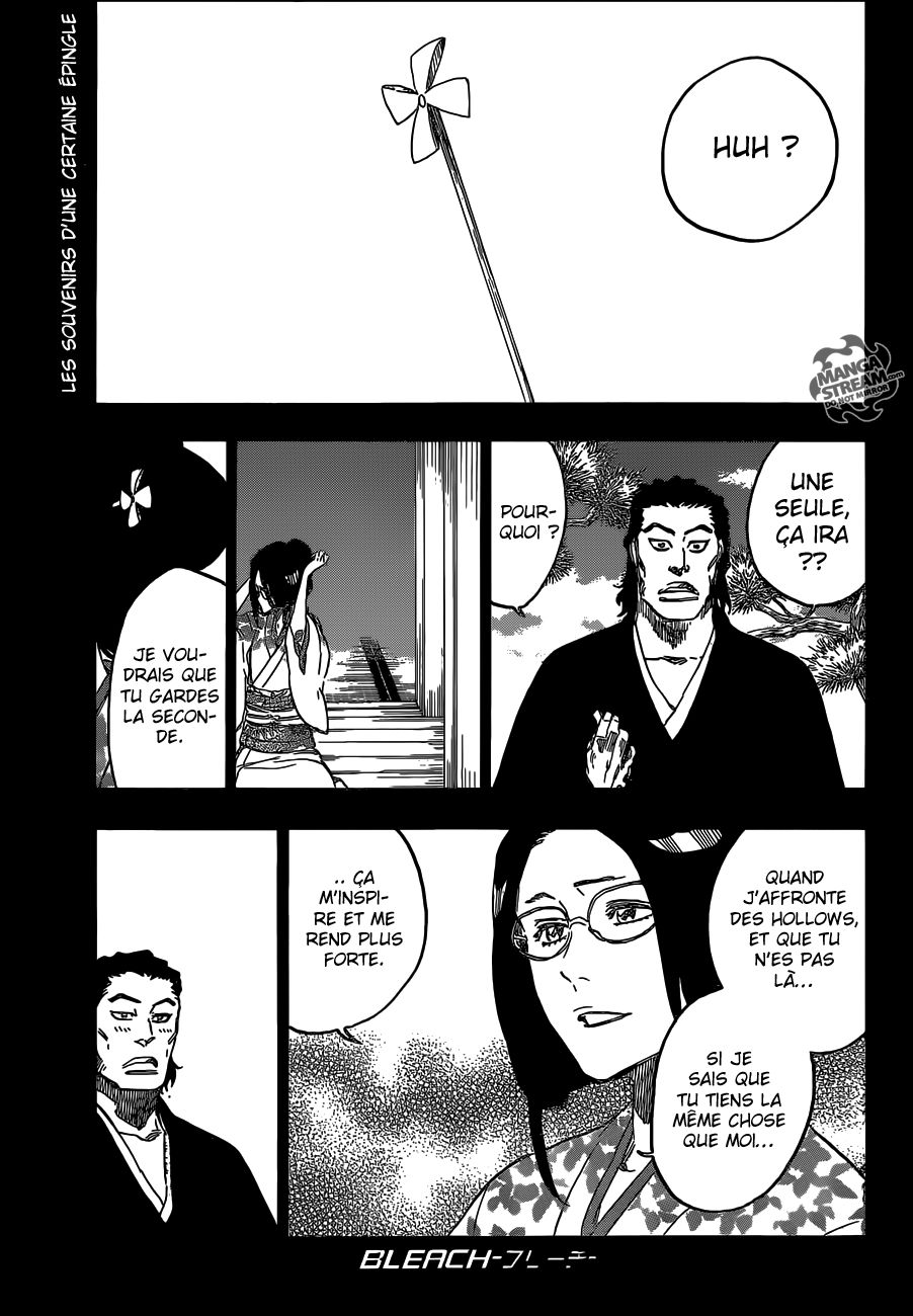 Read Bleach FR Manga Online