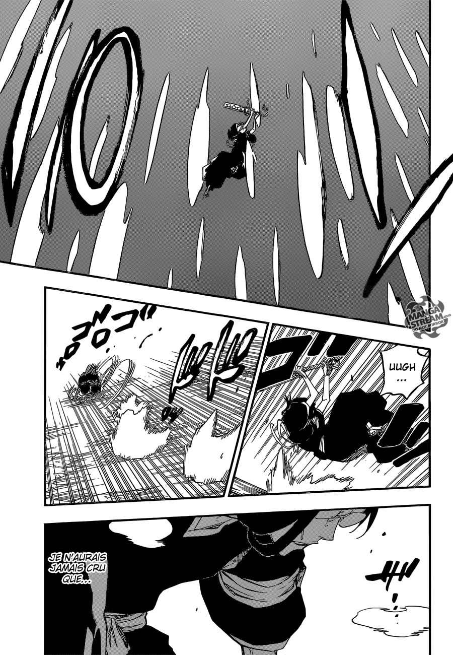 Read Bleach FR Manga Online