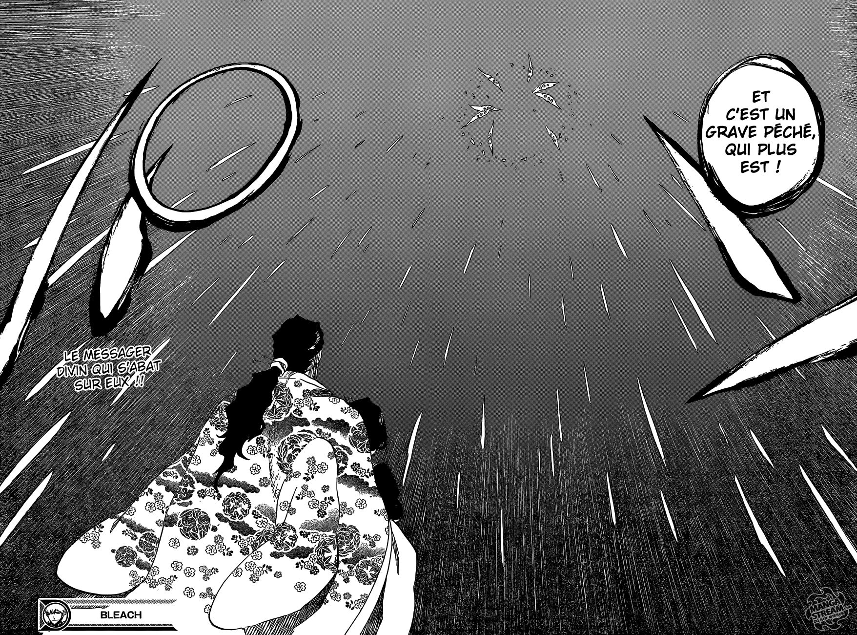 Read Bleach FR Manga Online