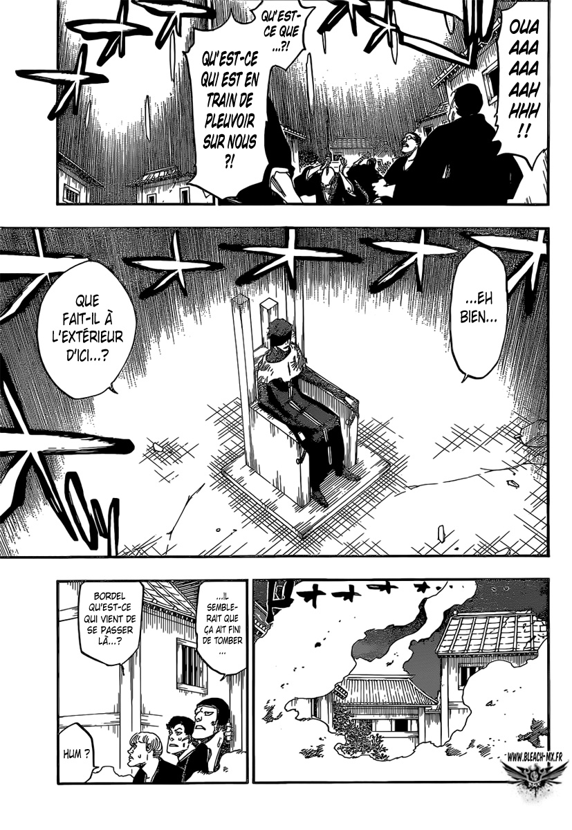 Read Bleach FR Manga Online