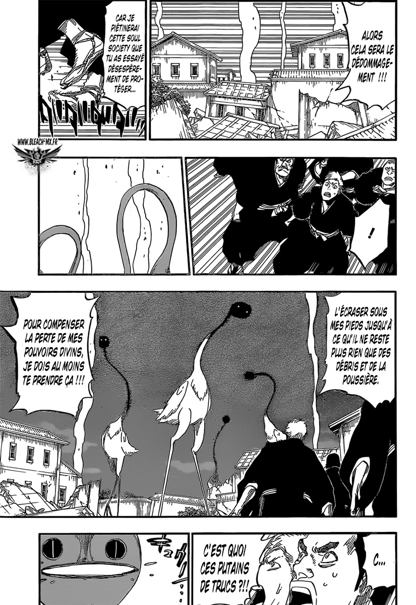 Read Bleach FR Manga Online