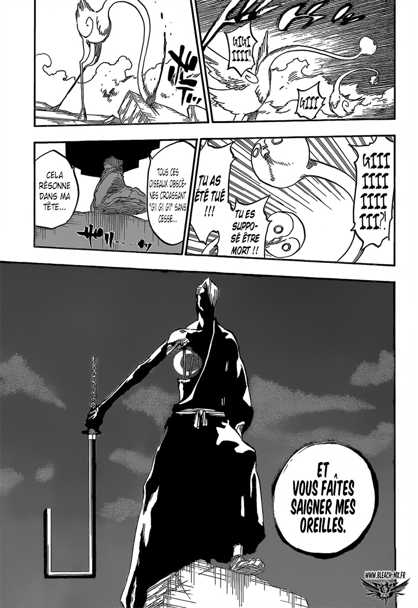 Read Bleach FR Manga Online