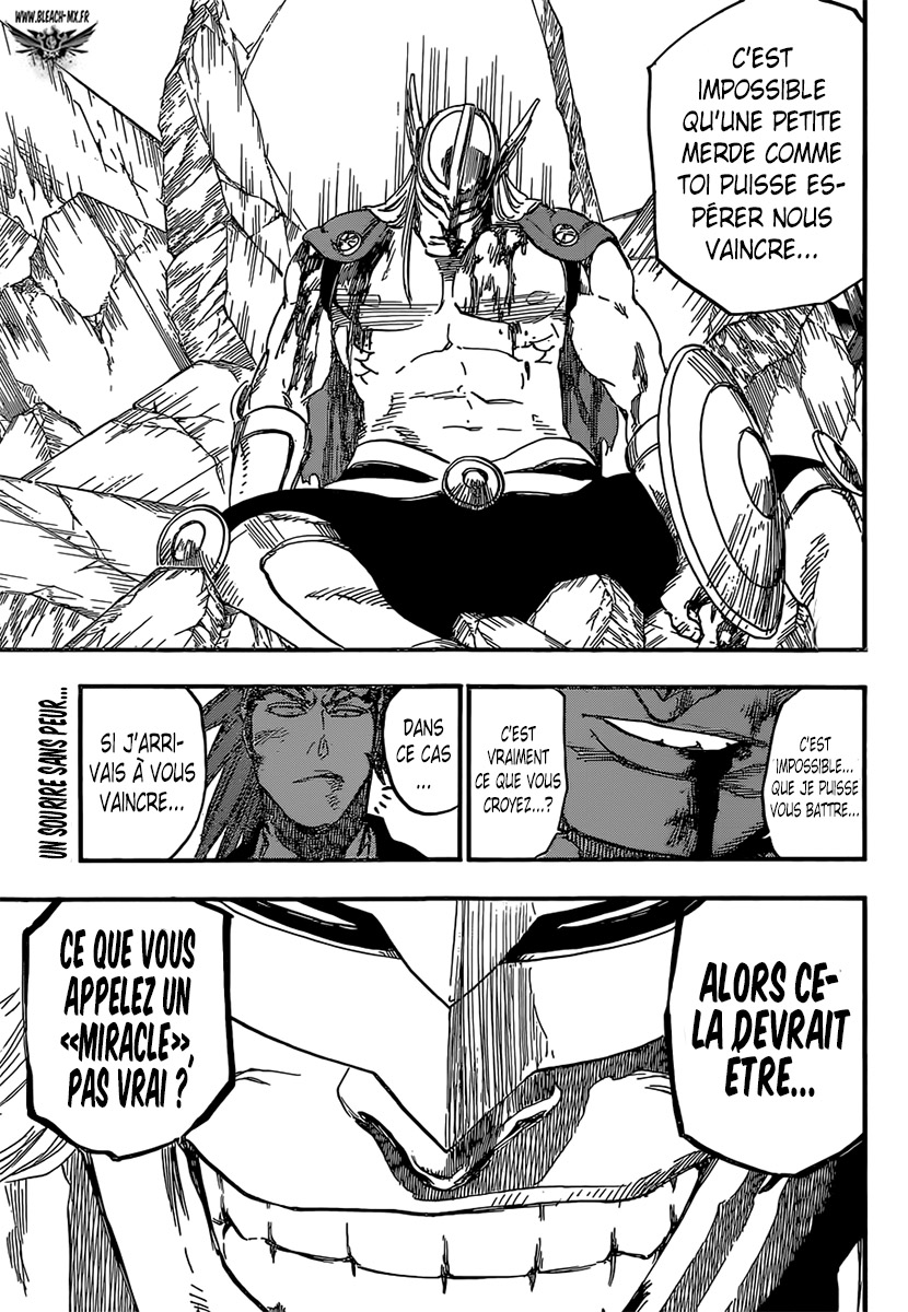 Read Bleach FR Manga Online