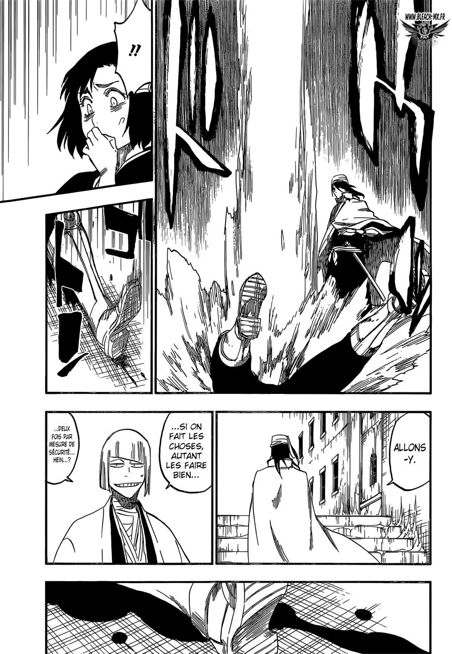 Read Bleach FR Manga Online