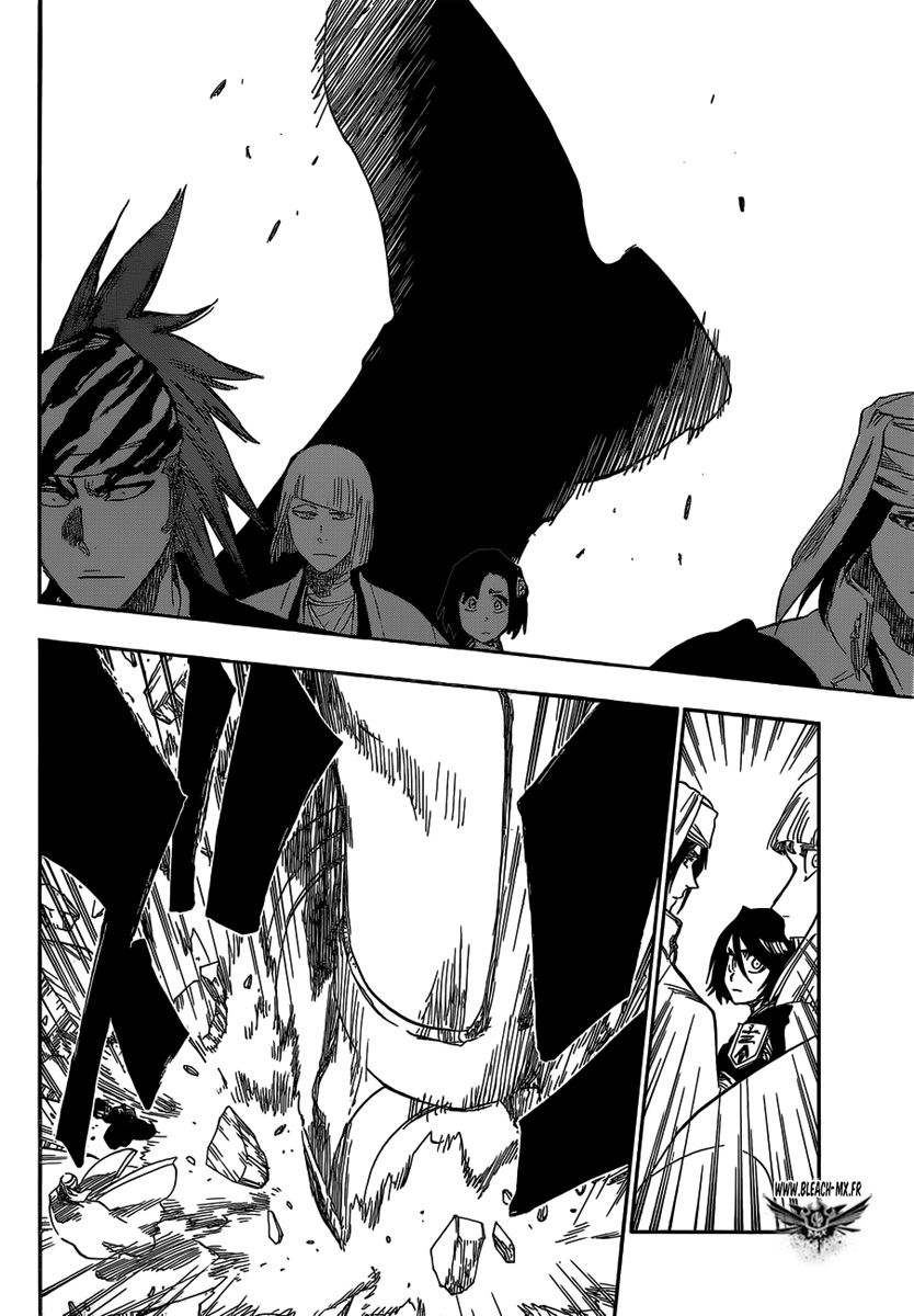 Read Bleach FR Manga Online