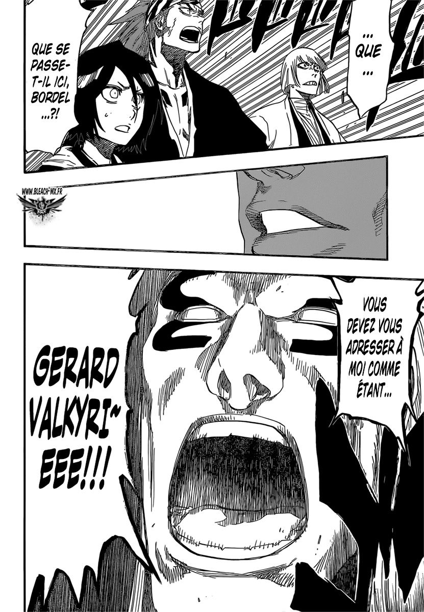 Read Bleach FR Manga Online