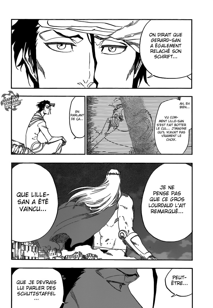 Read Bleach FR Manga Online