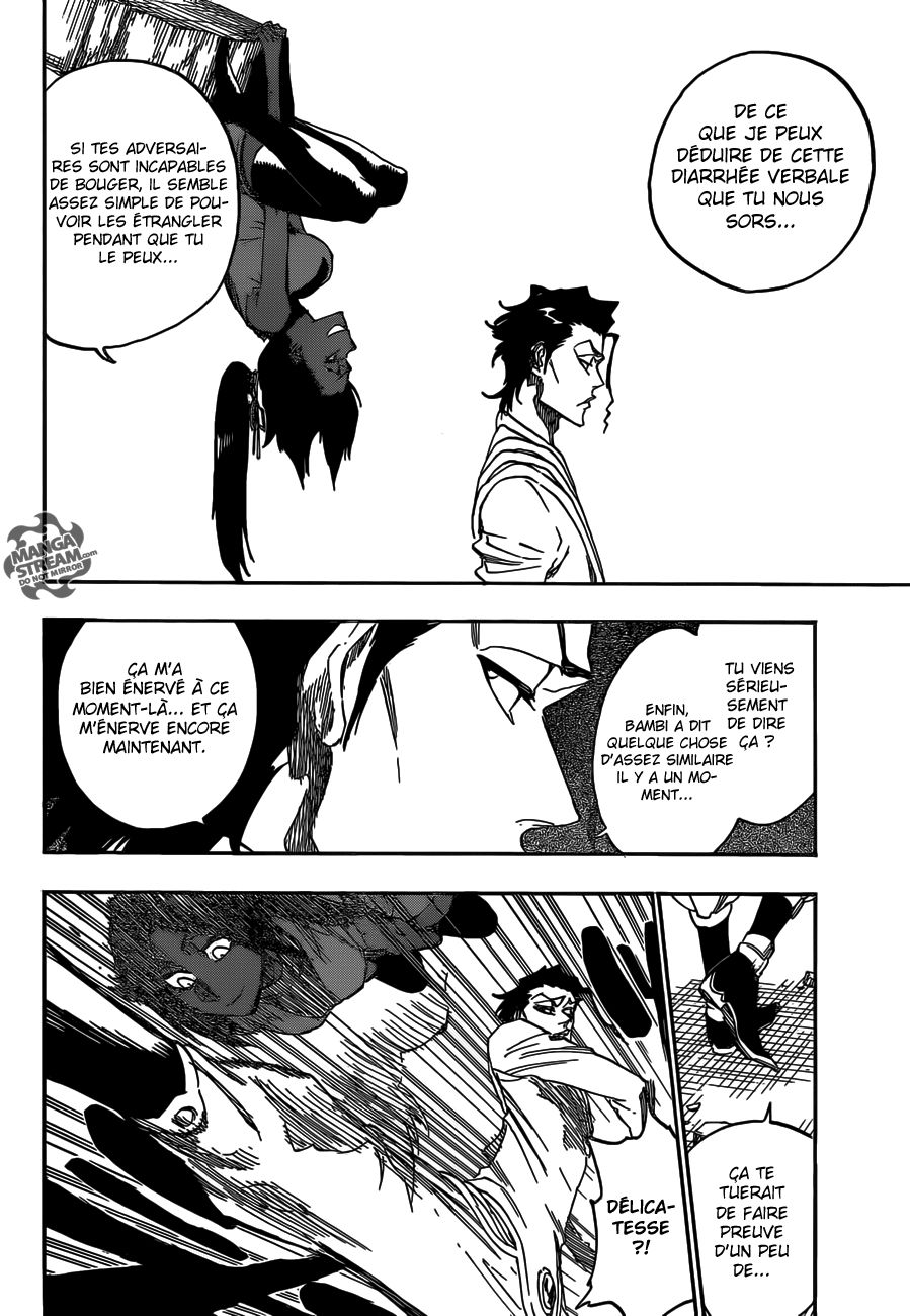 Read Bleach FR Manga Online