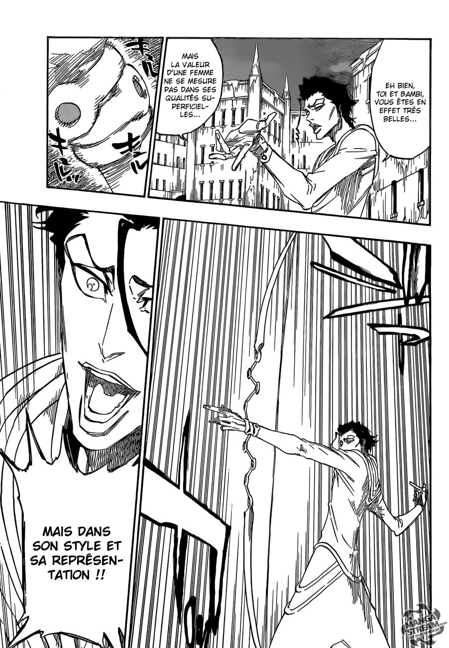 Read Bleach FR Manga Online