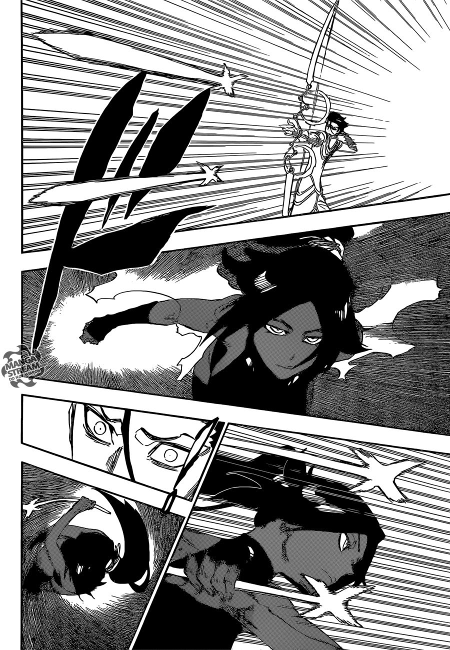 Read Bleach FR Manga Online