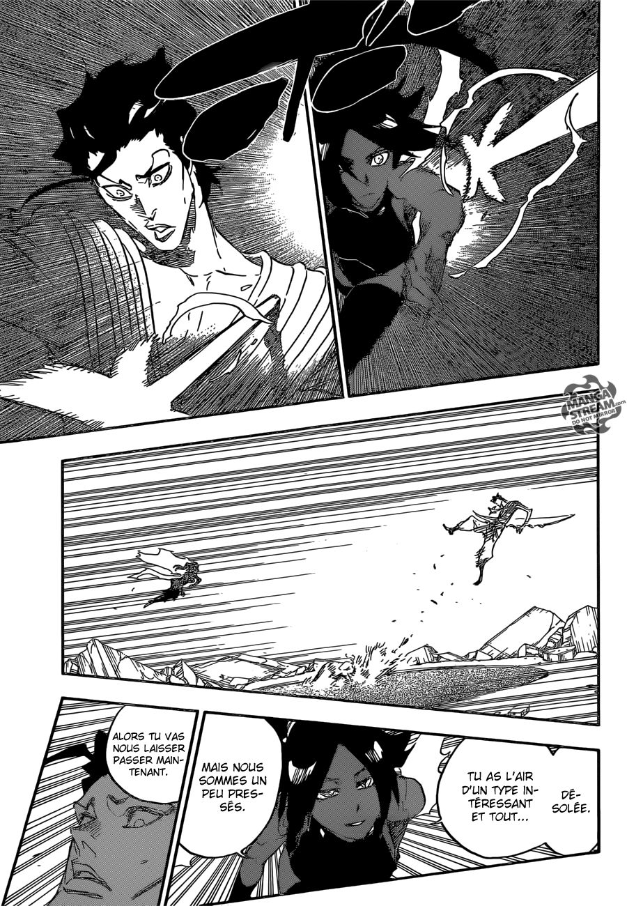 Read Bleach FR Manga Online