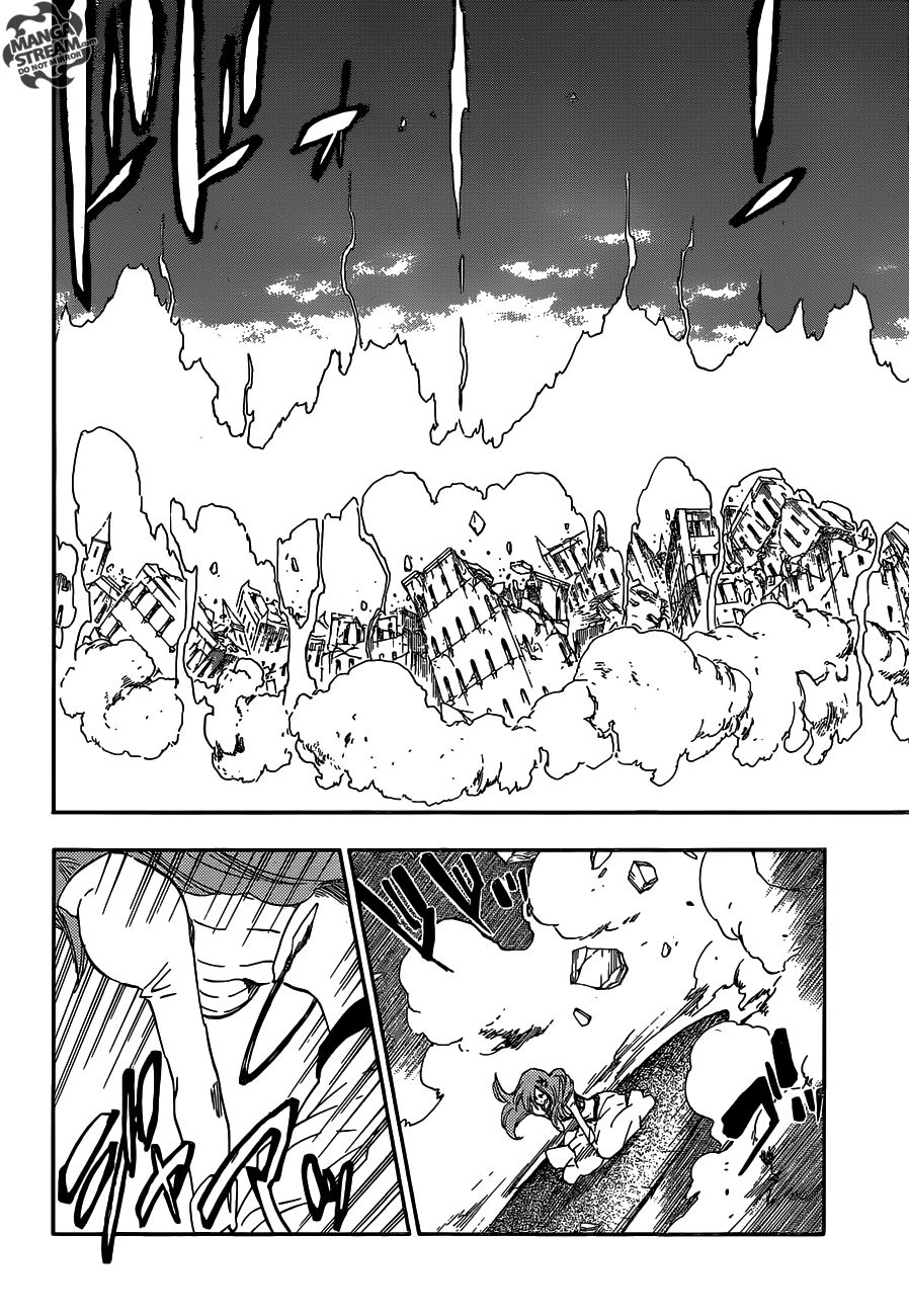 Read Bleach FR Manga Online