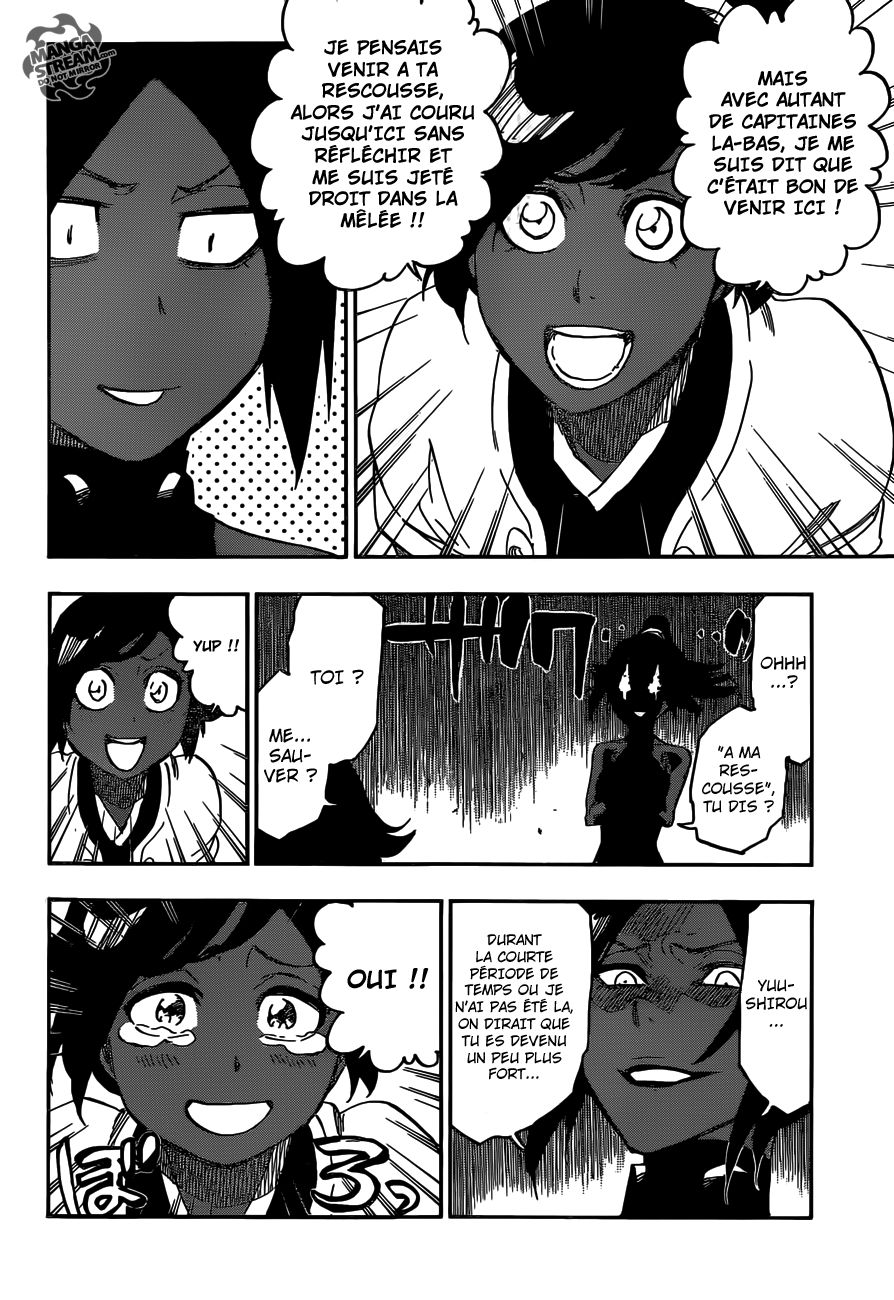 Read Bleach FR Manga Online