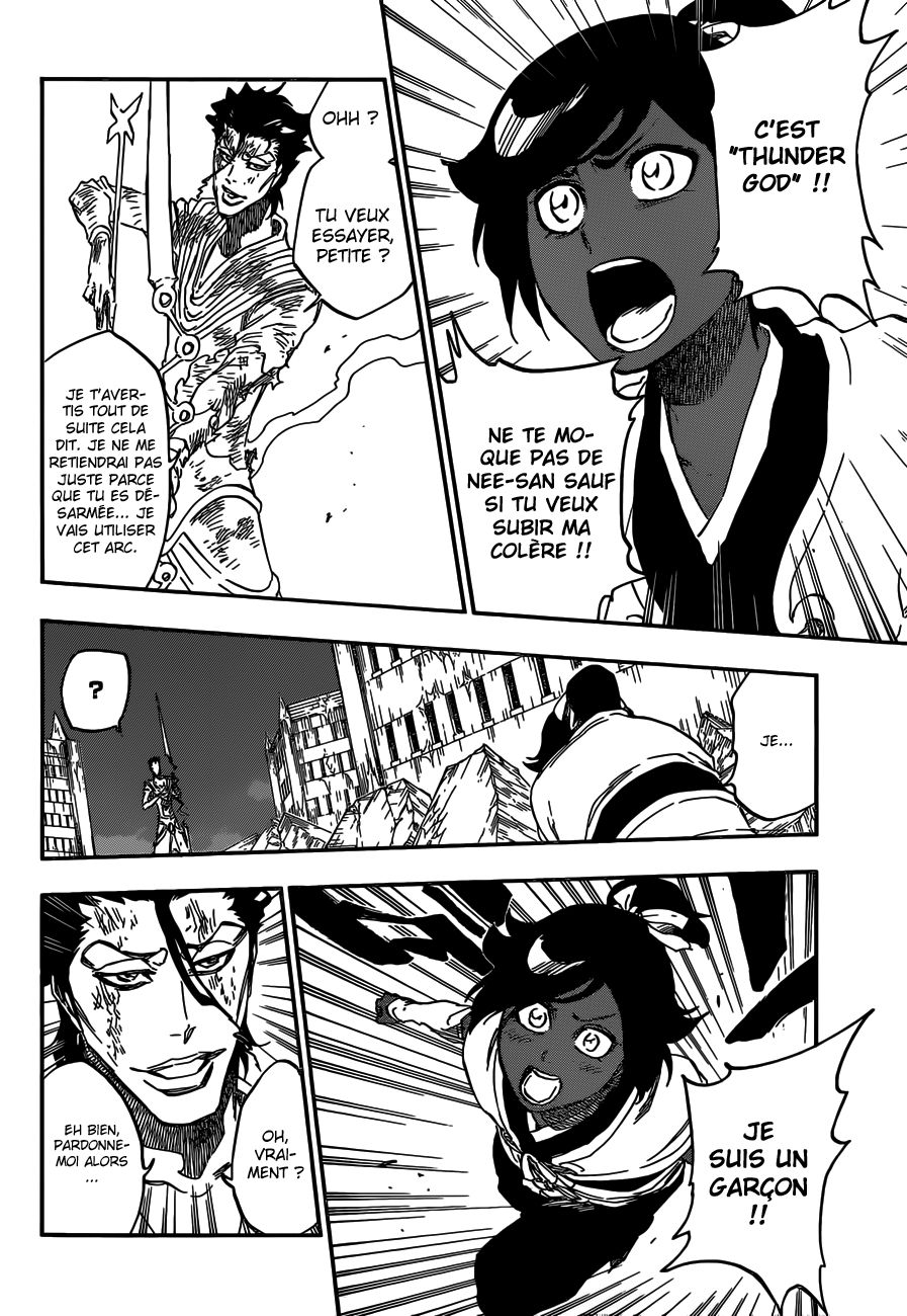 Read Bleach FR Manga Online