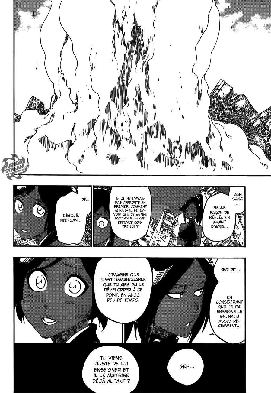 Read Bleach FR Manga Online