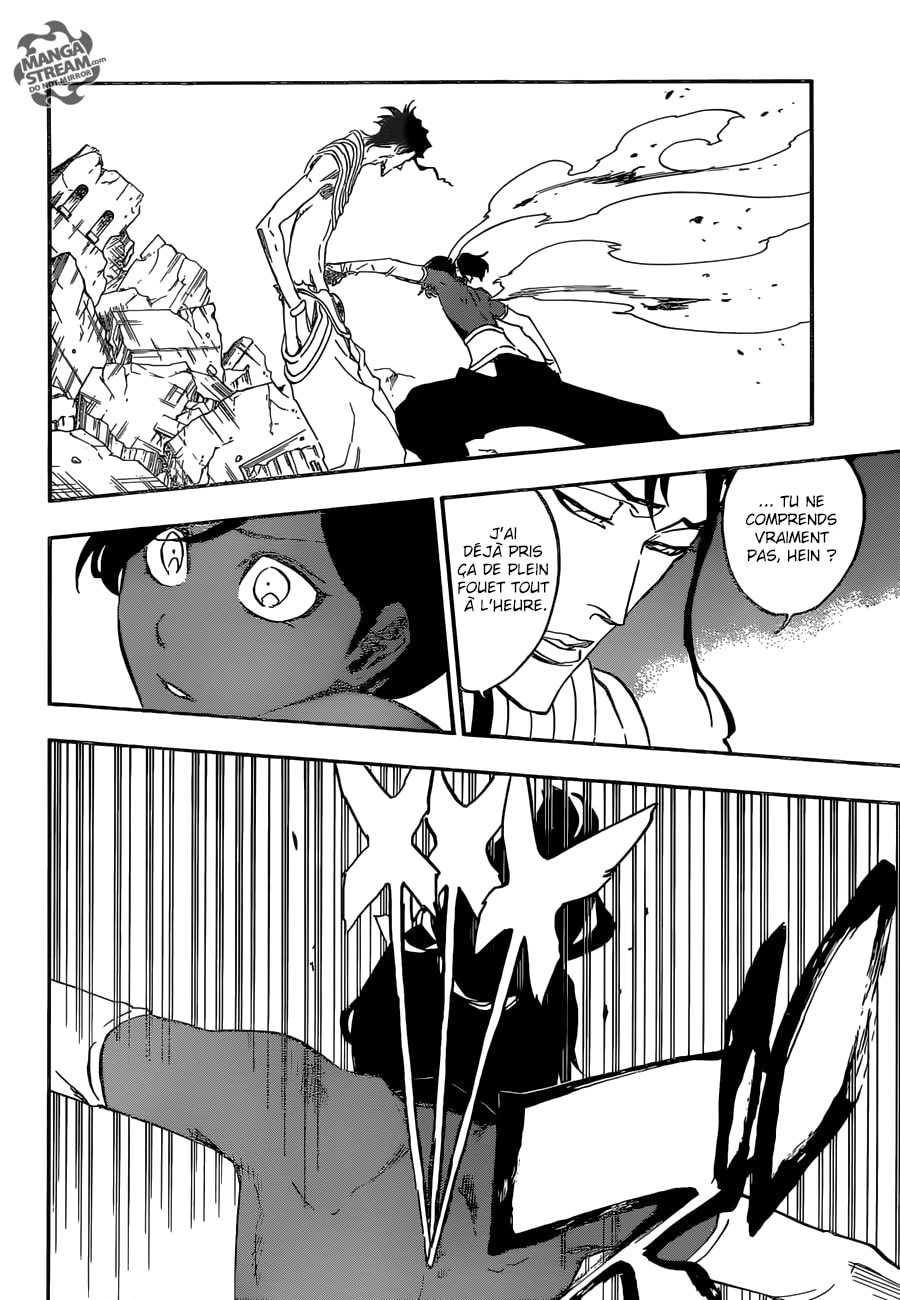 Read Bleach FR Manga Online