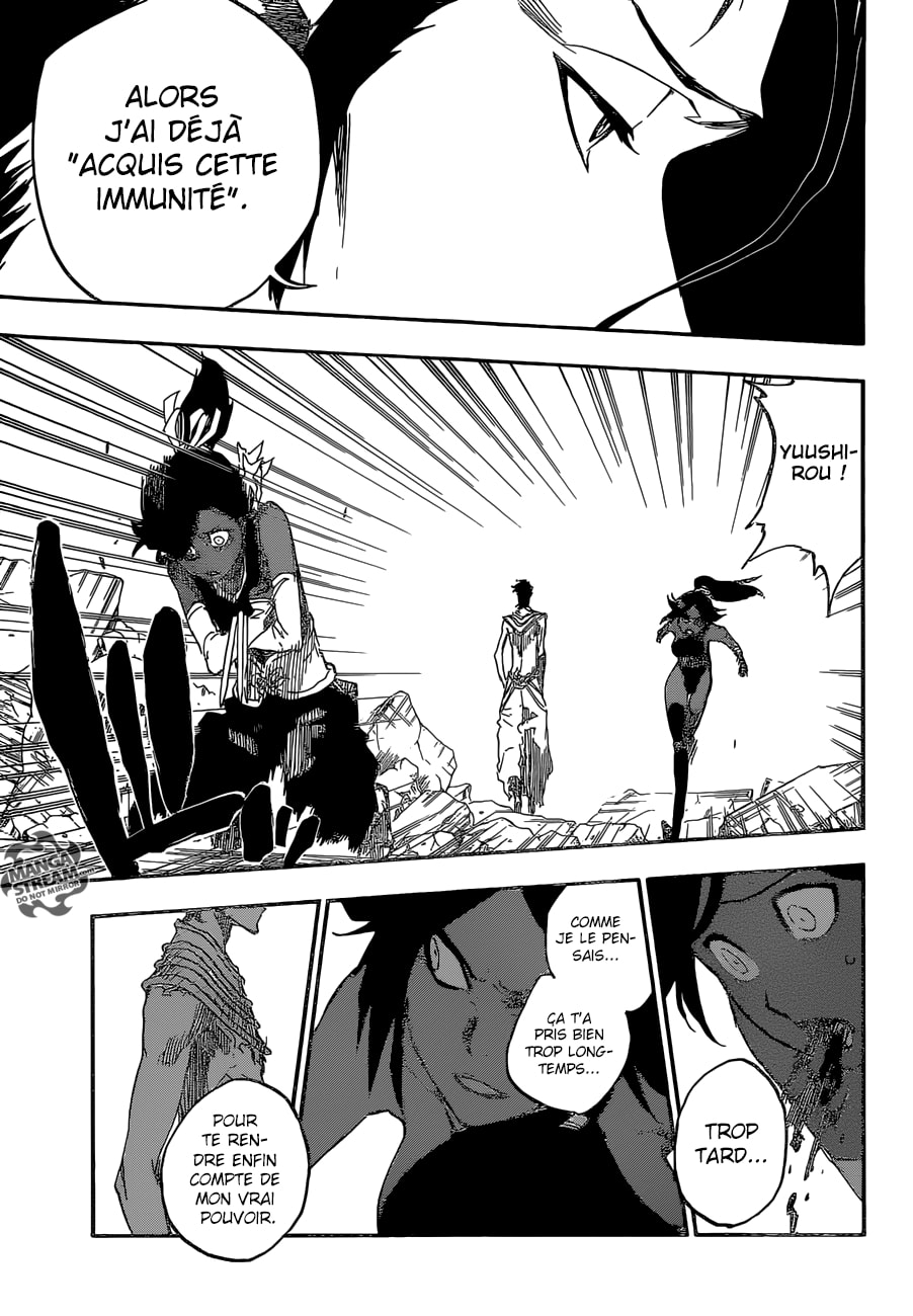 Read Bleach FR Manga Online
