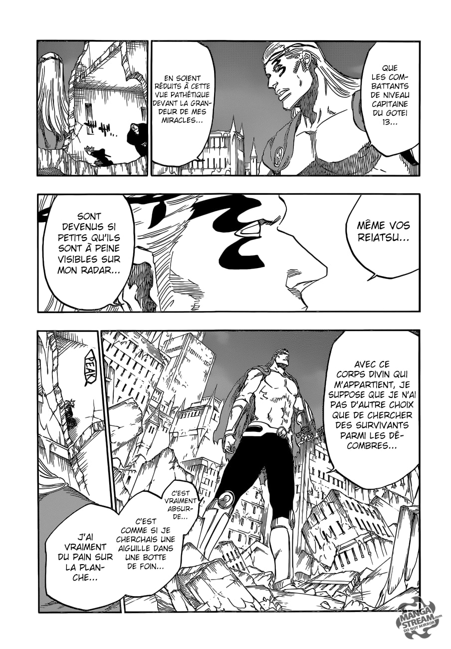 Read Bleach FR Manga Online